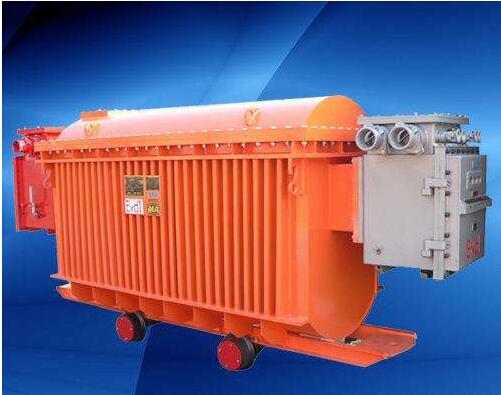 KBSG-1250KVA隔爆型云和矿用变压器