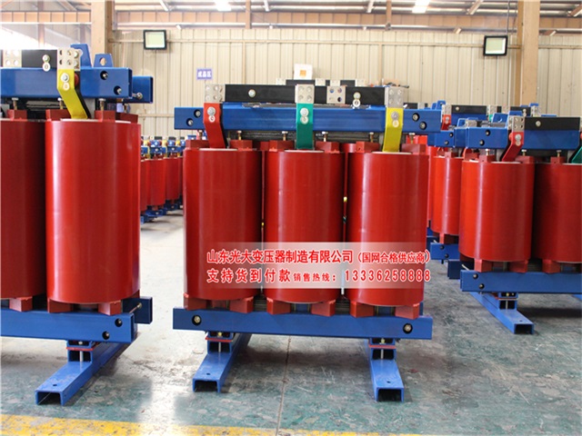 云和SCB11-630KVA/10