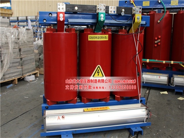 云和SCB10-315KVA/10